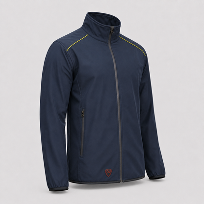 Giubbino GIUBTEC PC MILANO SOFTSHELL Blu Navy