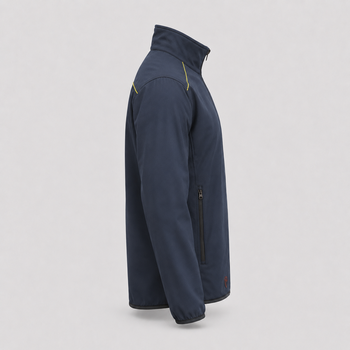 Giubbino GIUBTEC PC MILANO SOFTSHELL Blu Navy