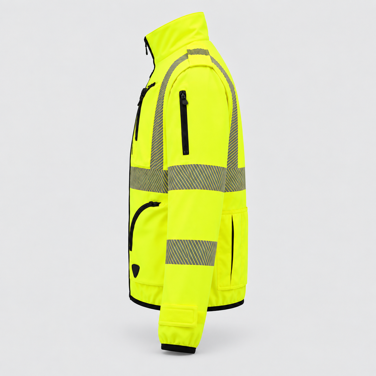Giubbino art.GIUBTEC POWER 3S PC Giallo Fluo