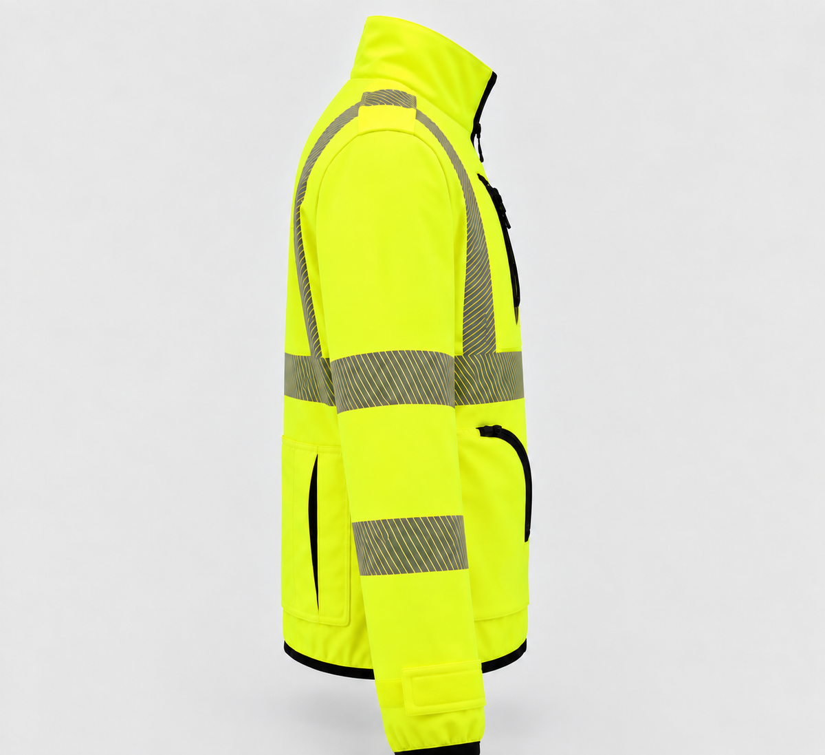 Giubbino art.GIUBTEC POWER 3S PC Giallo Fluo