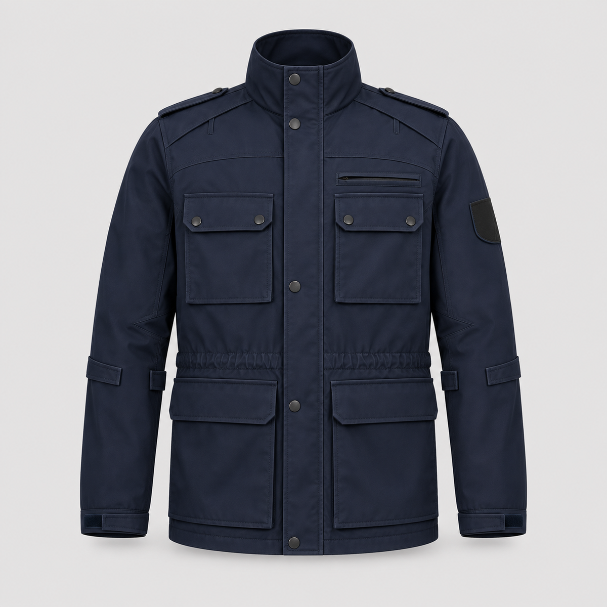 Giubbino TROOPER - Polizia Locale Blu Navy
