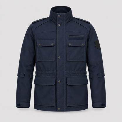 Giubbino TROOPER - Polizia Locale Blu Navy