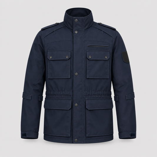 Giubbino TROOPER - Polizia Locale Blu Navy