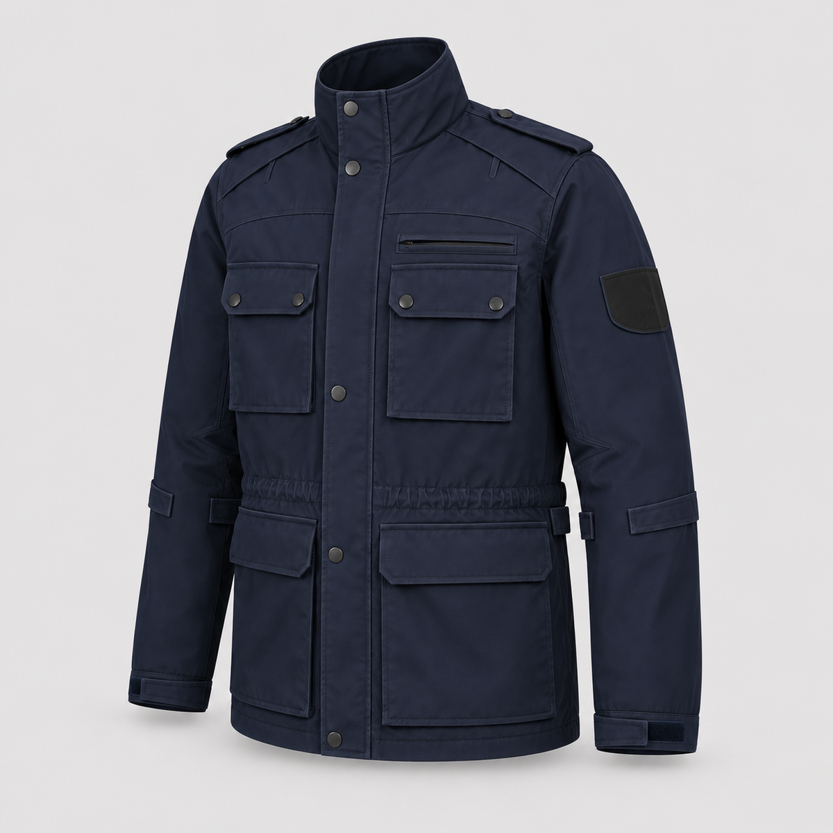 Giubbino TROOPER - Polizia Locale Blu Navy