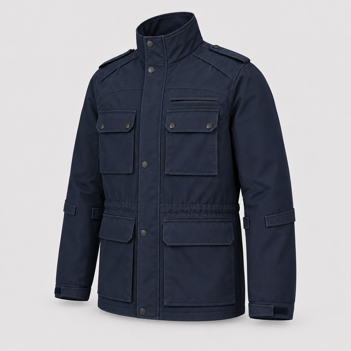 Giubbino TROOPER - Polizia Locale Blu Navy