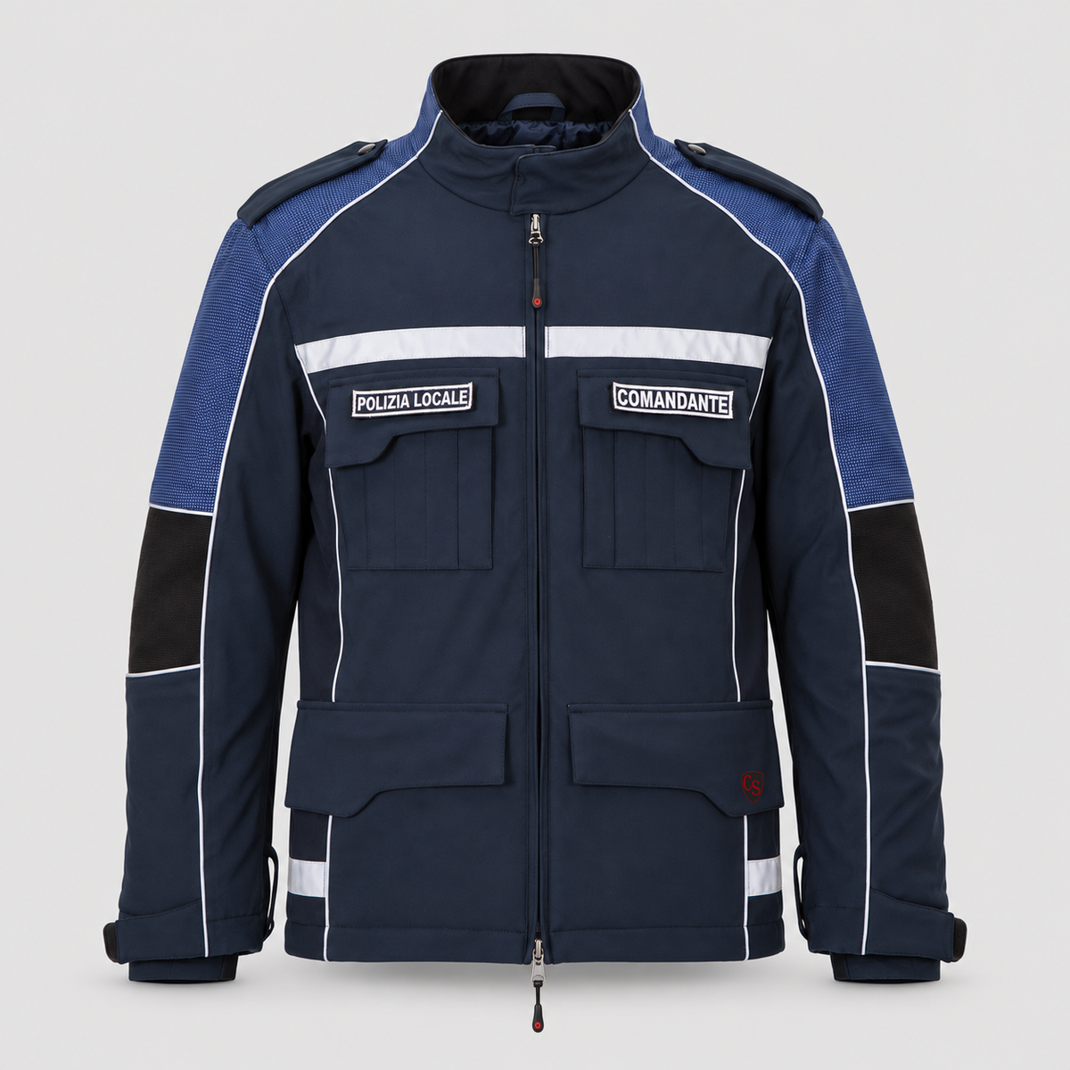 Giubbino INLAW - ancorabile al GIACLAW BLU NAVY