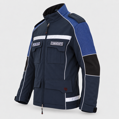 Giubbino INLAW - ancorabile al GIACLAW BLU NAVY