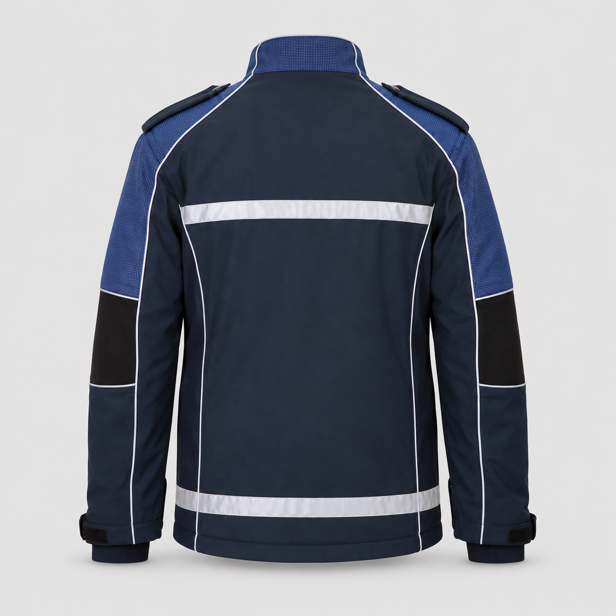 Giubbino INLAW - ancorabile al GIACLAW BLU NAVY