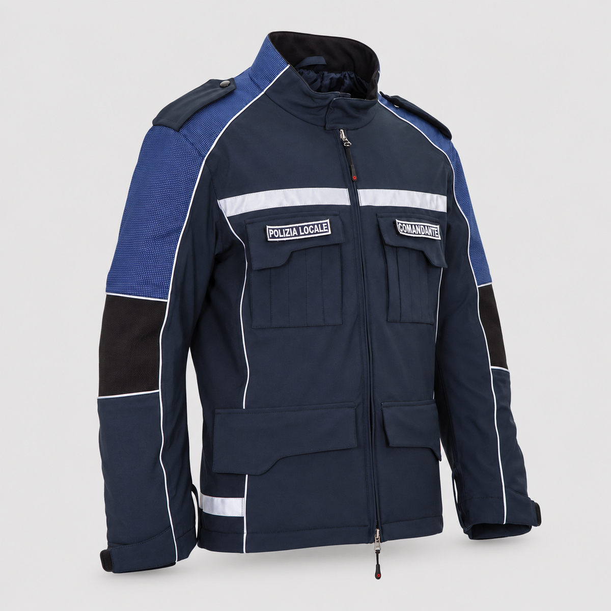 Giubbino INLAW - ancorabile al GIACLAW BLU NAVY