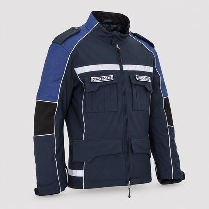 Giubbino INLAW - ancorabile al GIACLAW BLU NAVY