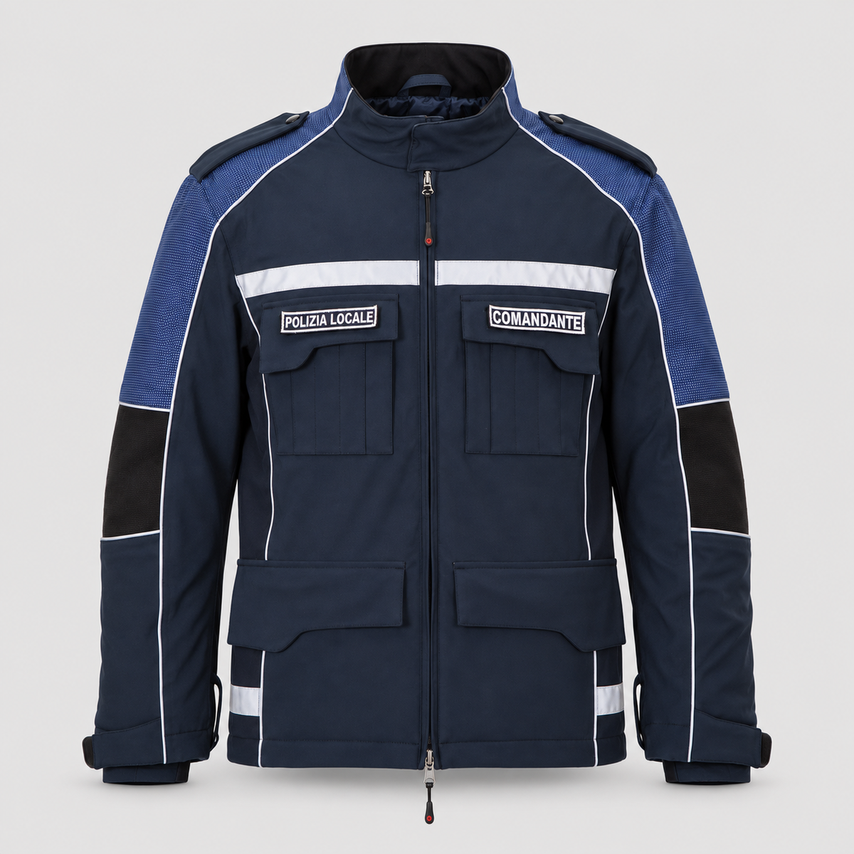 Giubbino INLAW - ancorabile al GIACLAW BLU NAVY