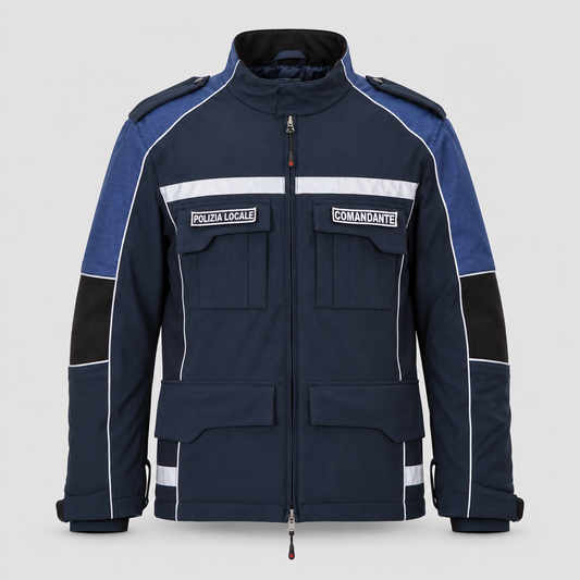 Giubbino INLAW - ancorabile al GIACLAW BLU NAVY
