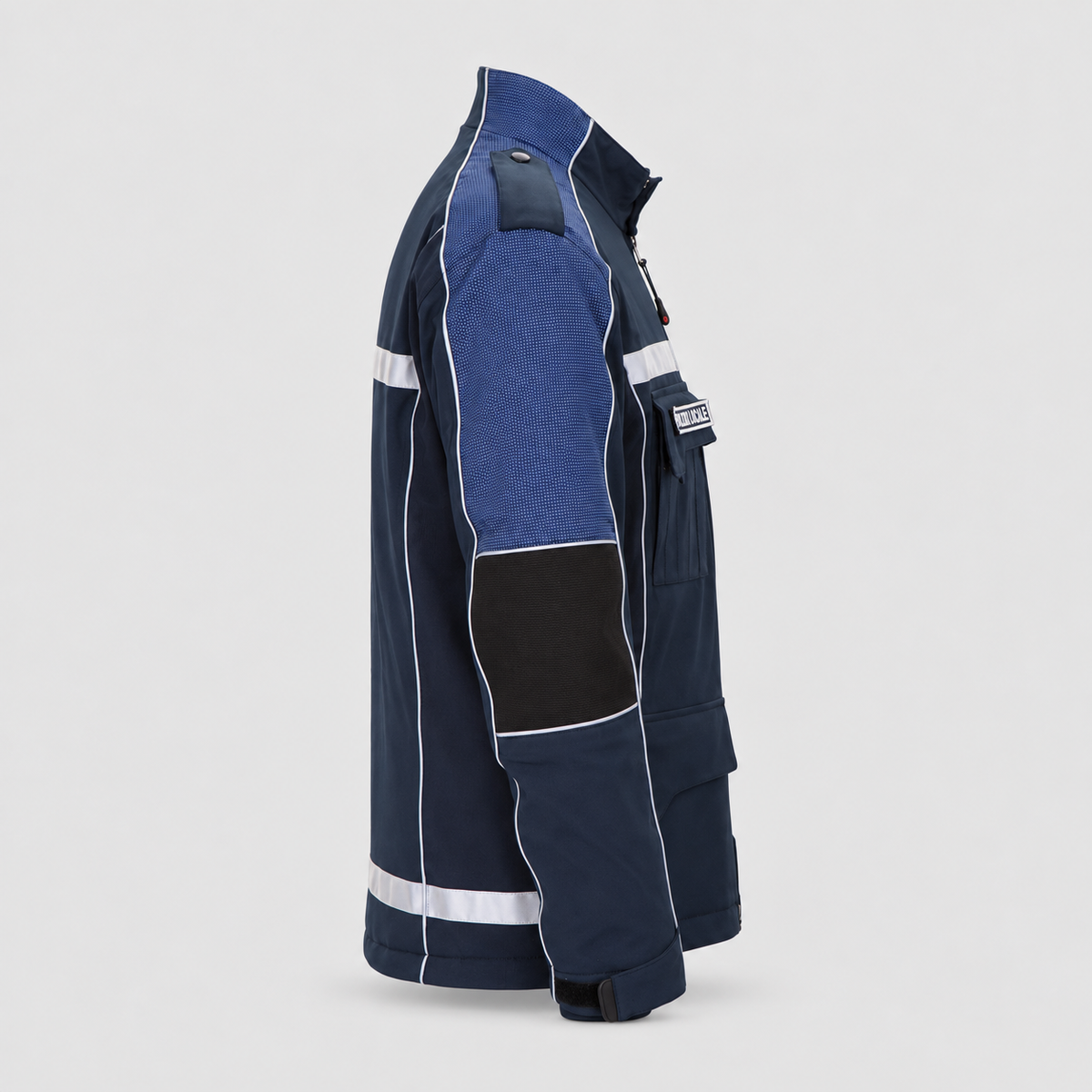 Giubbino INLAW - ancorabile al GIACLAW BLU NAVY