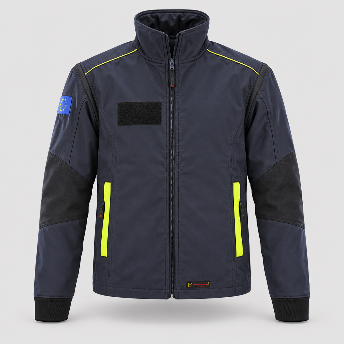 Giubbino GIUBTEC PC LOMBARDIA SOFTSHELL Blu Navy