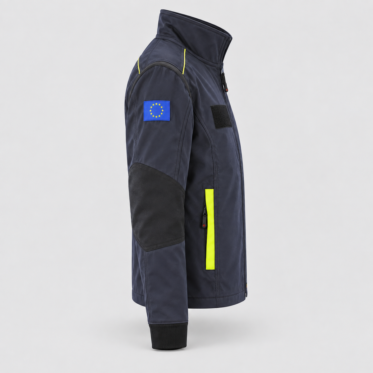Giubbino GIUBTEC PC LOMBARDIA SOFTSHELL Blu Navy