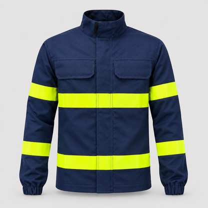 Giubbino RANGERFIRE AIB EN 15384 Blu Navy