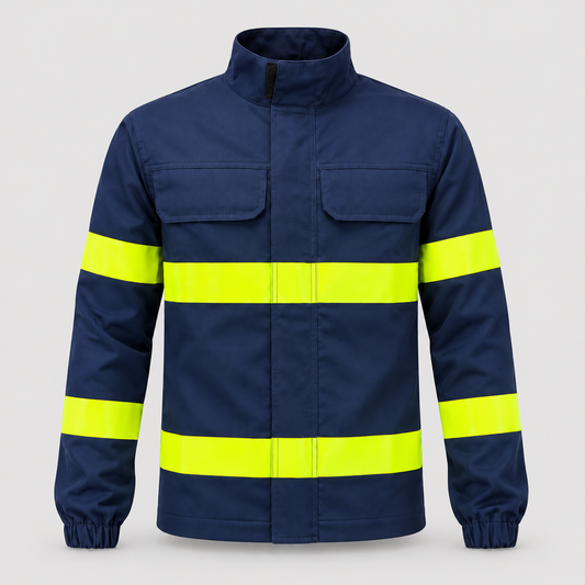Giubbino RANGERFIRE AIB EN 15384 Blu Navy