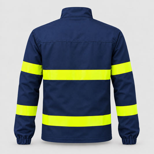 Giubbino RANGERFIRE AIB EN 15384 Blu Navy