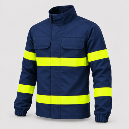 Giubbino RANGERFIRE AIB EN 15384 Blu Navy