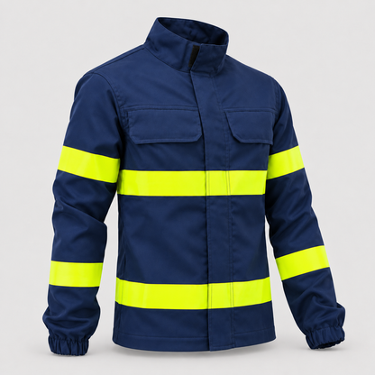 Giubbino RANGERFIRE AIB EN 15384 Blu Navy