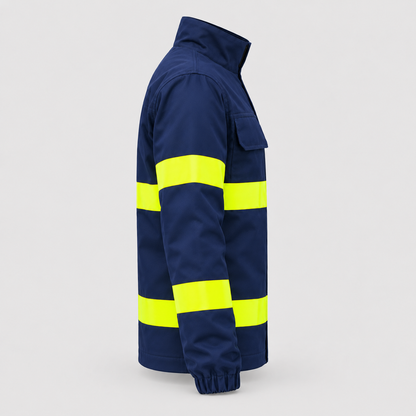 Giubbino RANGERFIRE AIB EN 15384 Blu Navy