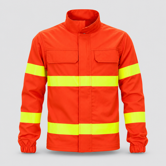 Giubbino RANGERFIRE AIB EN 15384 Arancio