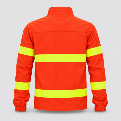Giubbino RANGERFIRE AIB EN 15384 Arancio