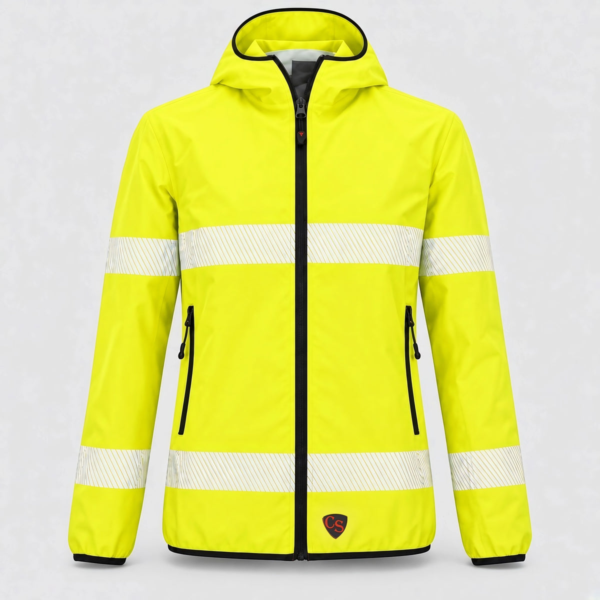 Guscio art. GUSCIO MAIA tessuto PU Giallo Fluo