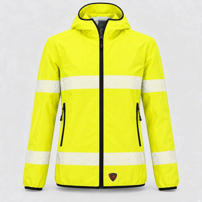 Guscio art. GUSCIO MAIA tessuto PU Giallo Fluo