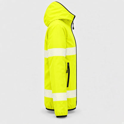 Guscio art. GUSCIO MAIA tessuto PU Giallo Fluo