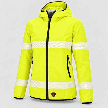 Guscio art. GUSCIO MAIA tessuto PU Giallo Fluo