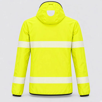 Guscio art. GUSCIO MAIA tessuto PU Giallo Fluo