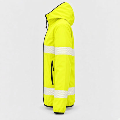 Guscio art. GUSCIO MAIA tessuto PU Giallo Fluo