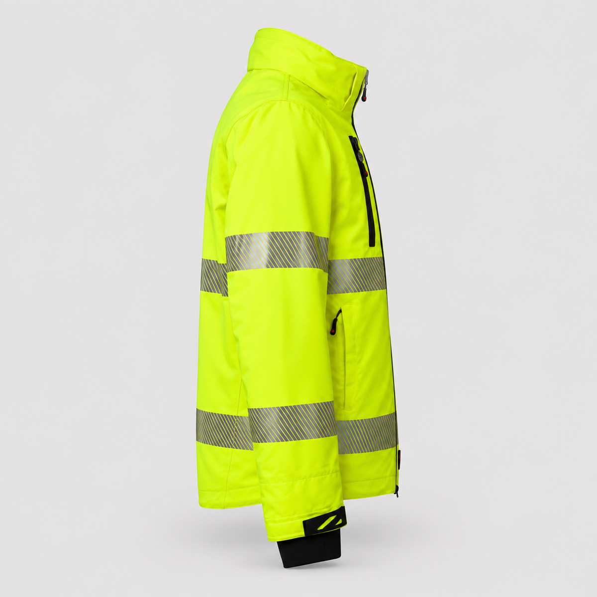 Guscio Antipioggia VIPER Giallo Fluo