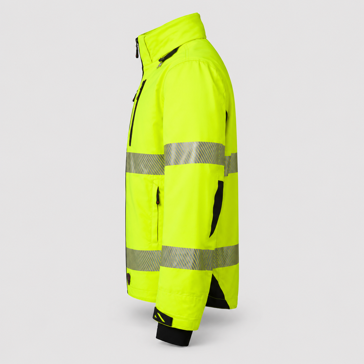 Guscio Antipioggia VIPER Giallo Fluo