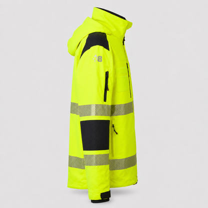 Guscio KRONOS Giallo Fluo/Blu Navy