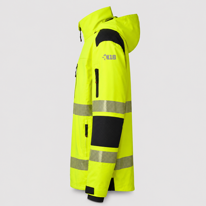 Guscio KRONOS Giallo Fluo/Blu Navy