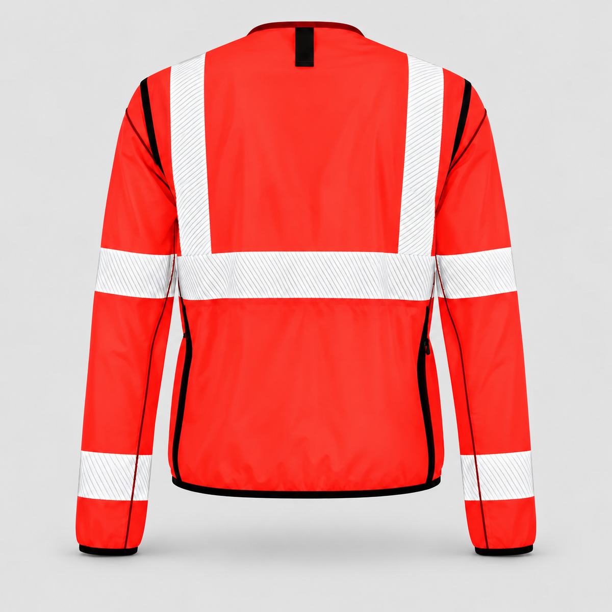 Giubbino Jacket PANTHER - SOCCORSO TECNICO Rosso Fluo