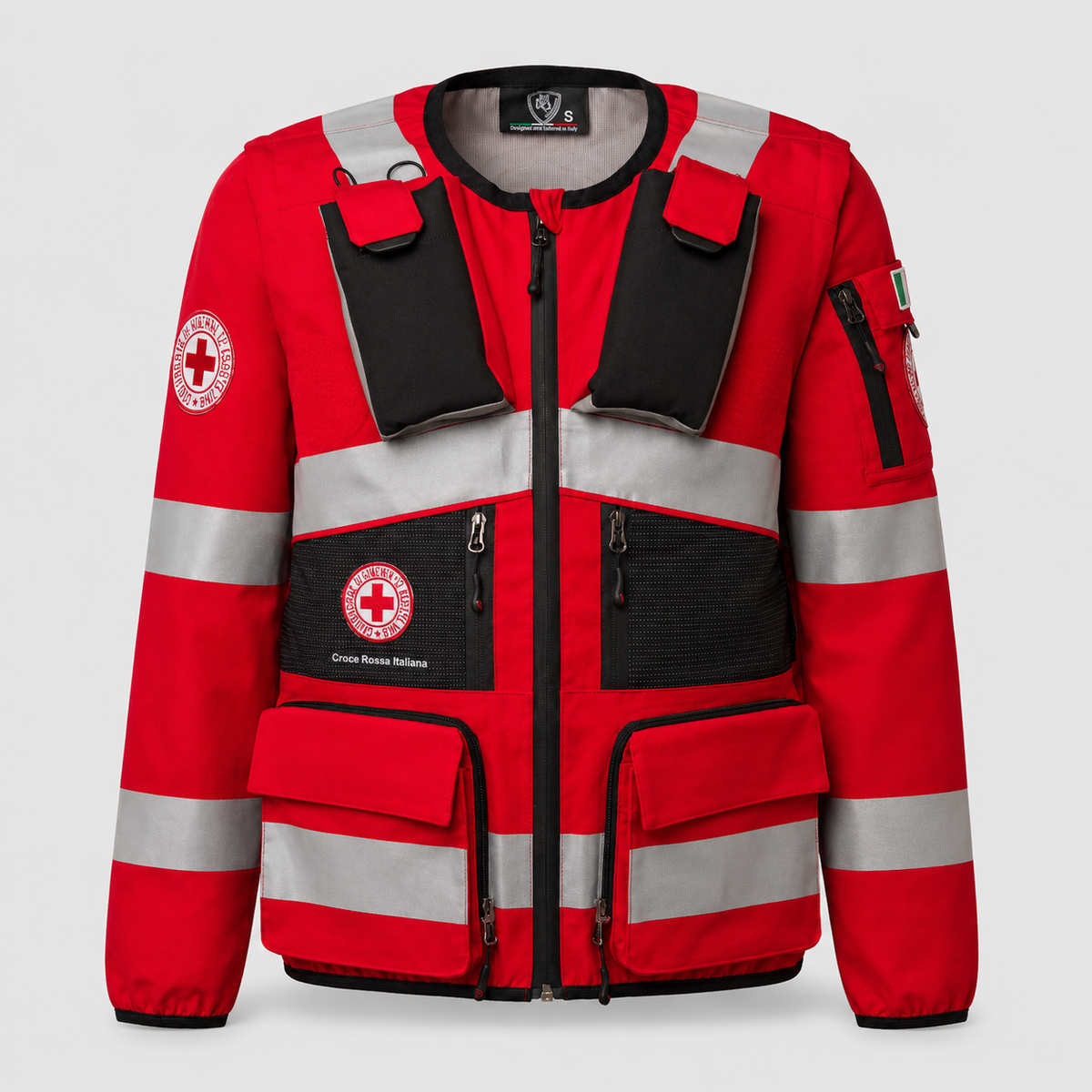 Jacket da intervento CRI SOC SPECIALI ITEM 29 -01 RIFR XL