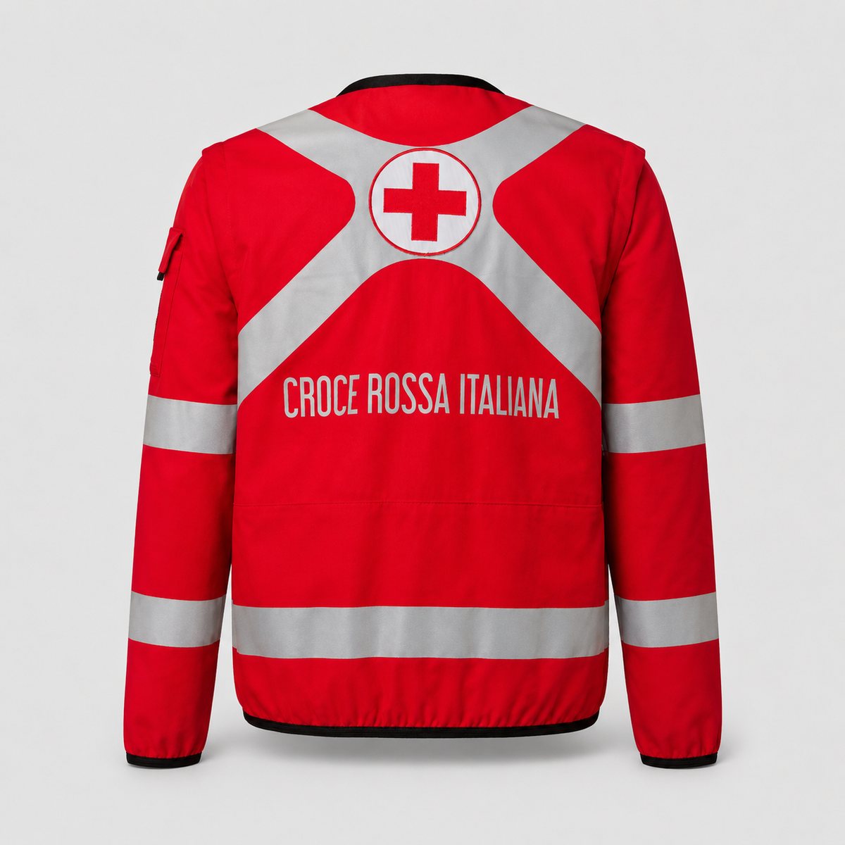 Jacket da intervento CRI SOC SPECIALI ITEM 29 -01 RIFR XL