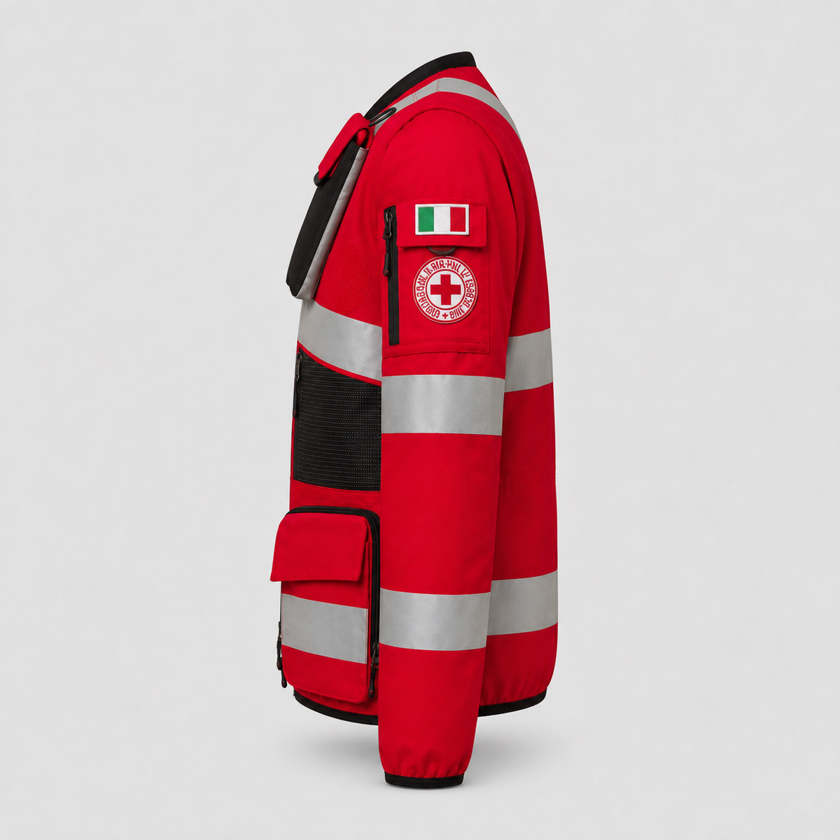 Jacket da intervento CRI SOC SPECIALI ITEM 29 -01 RIFR XL
