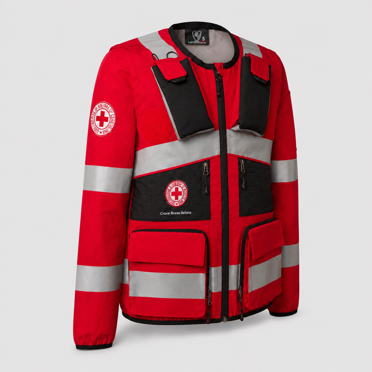 Jacket da intervento CRI SOC SPECIALI ITEM 29 -01 RIFR XL