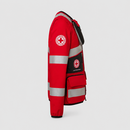 Jacket da intervento CRI SOC SPECIALI ITEM 29 -01 RIFR XL