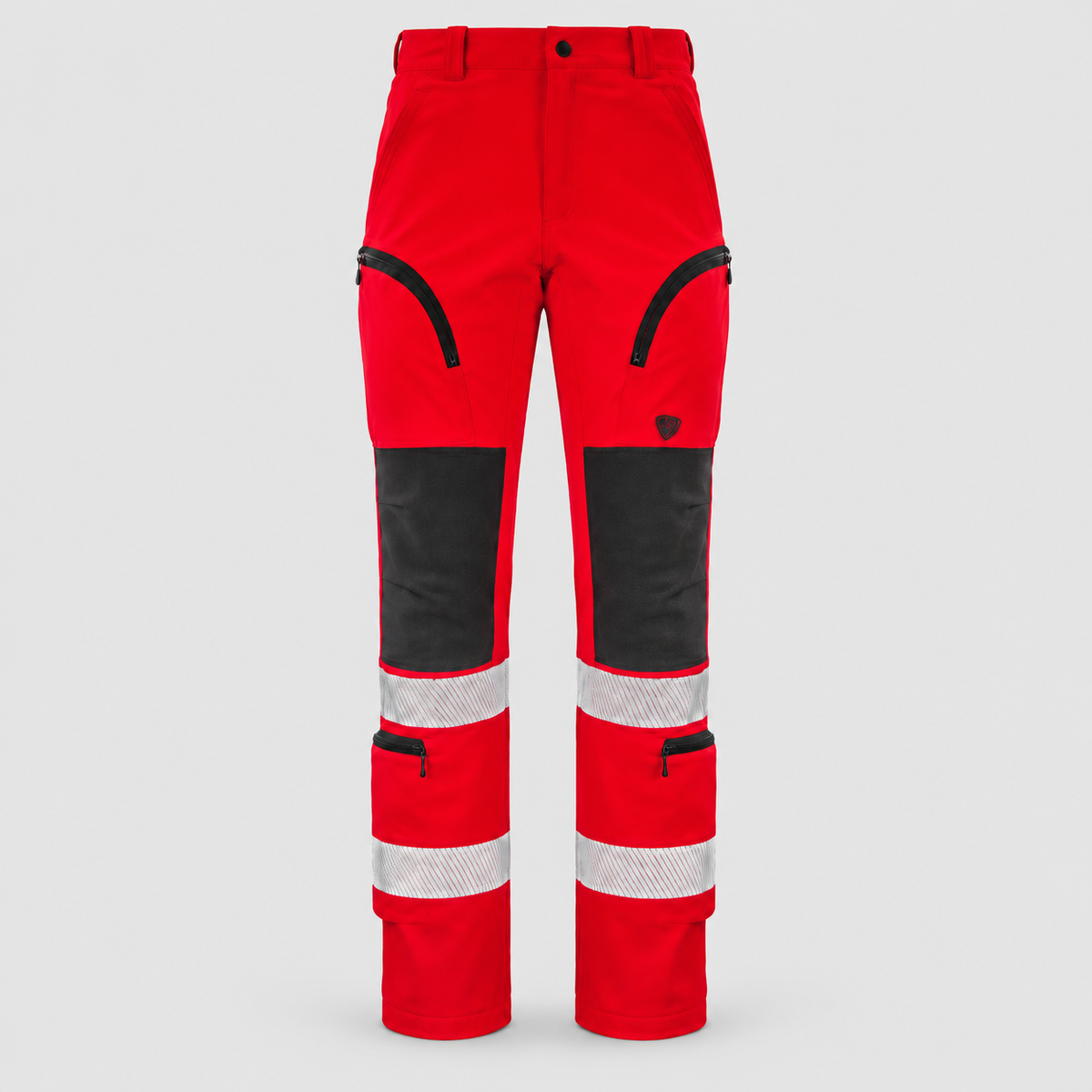 Pantalone PANTEC BRENTA ESTIVO Rosso Ban