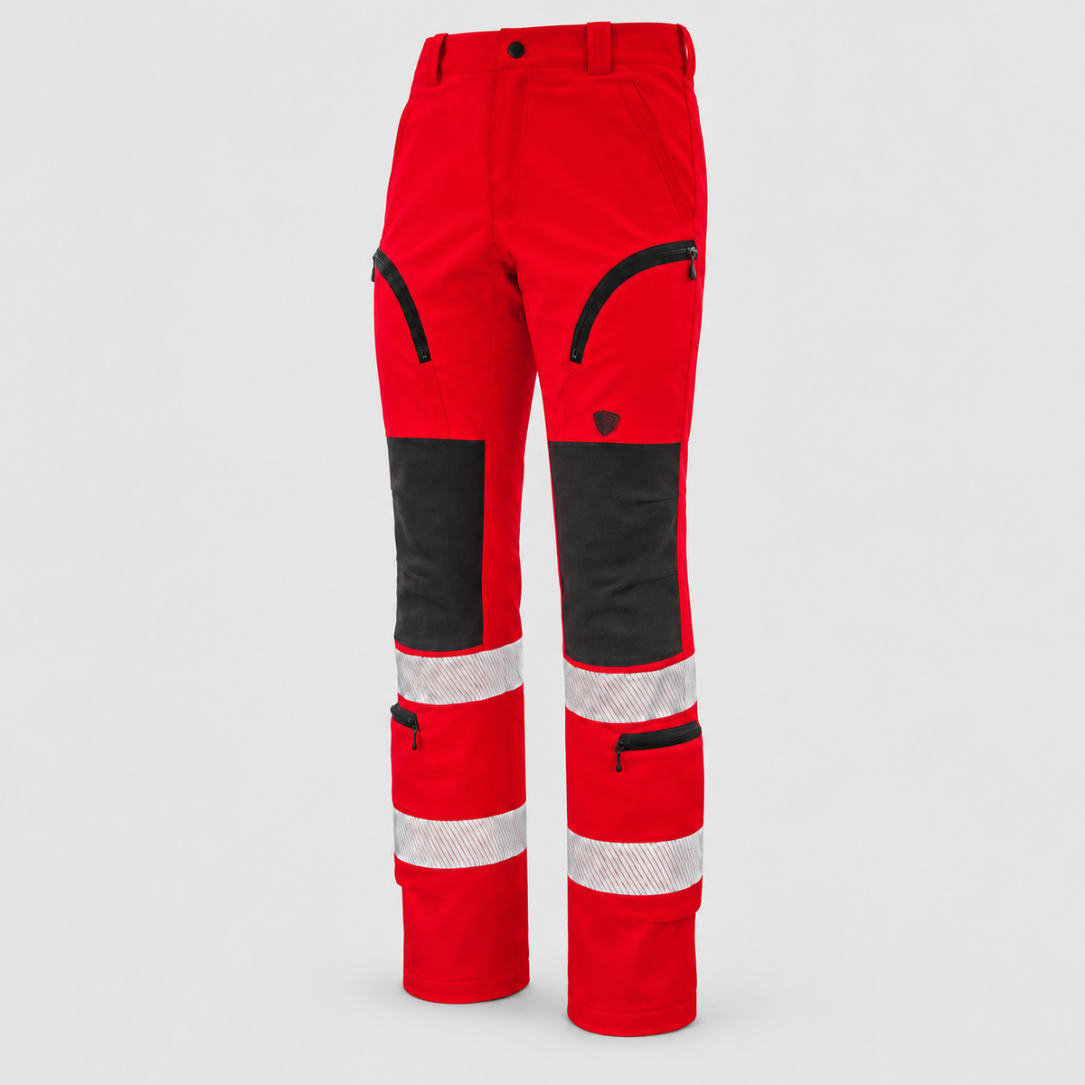 Pantalone PANTEC BRENTA ESTIVO Rosso Ban