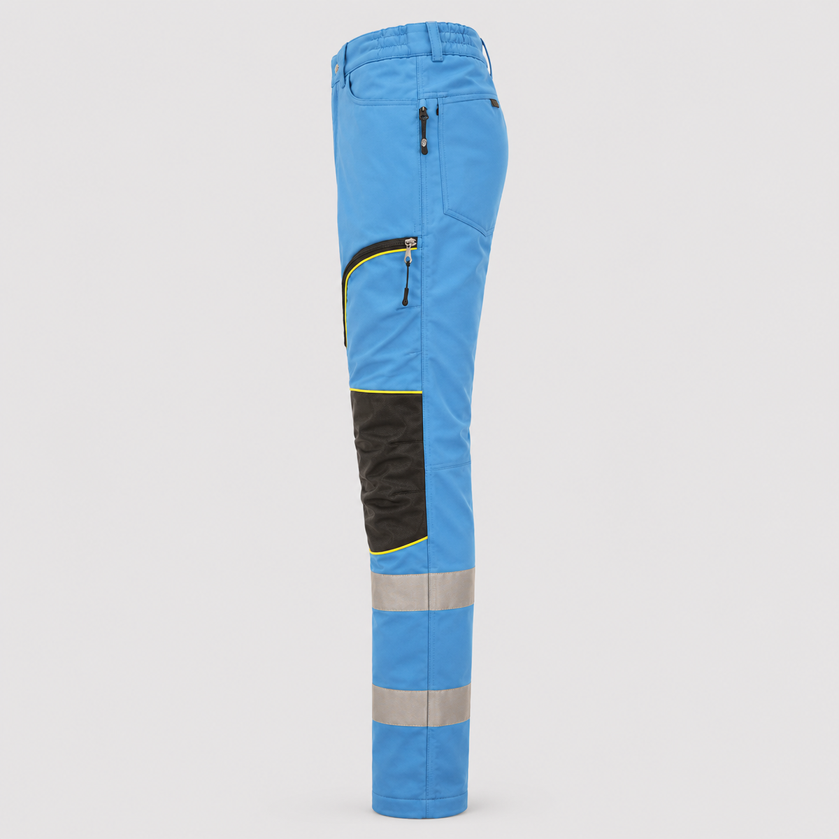 Pantalone PANTEC CLIMBING MIS SOFTSHELL Ciano