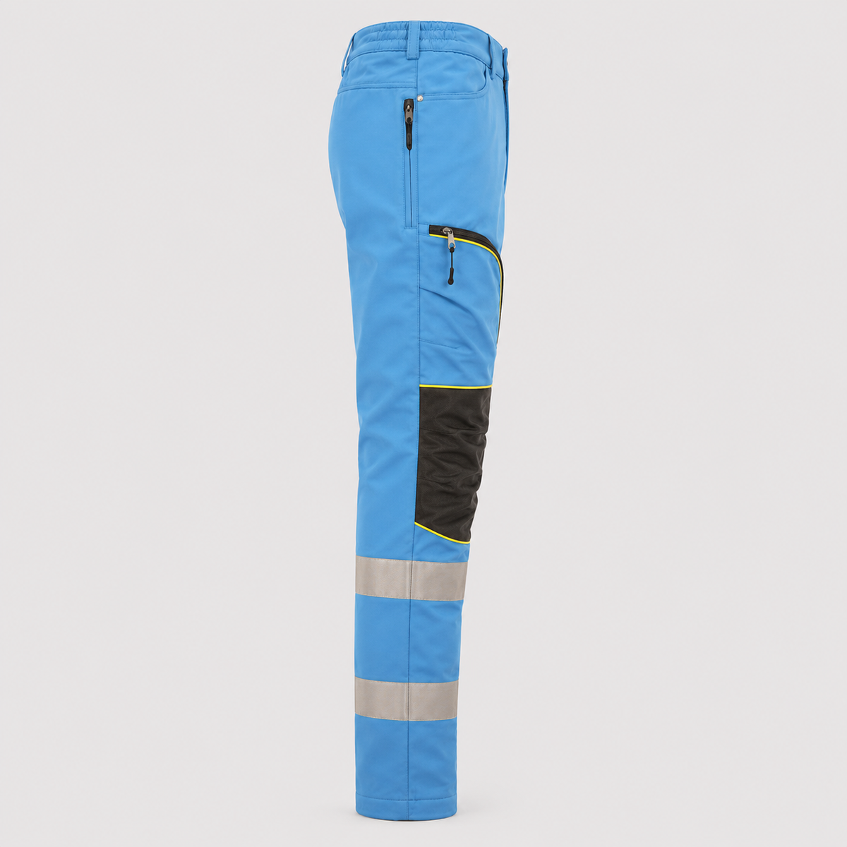 Pantalone PANTEC CLIMBING MIS SOFTSHELL Ciano
