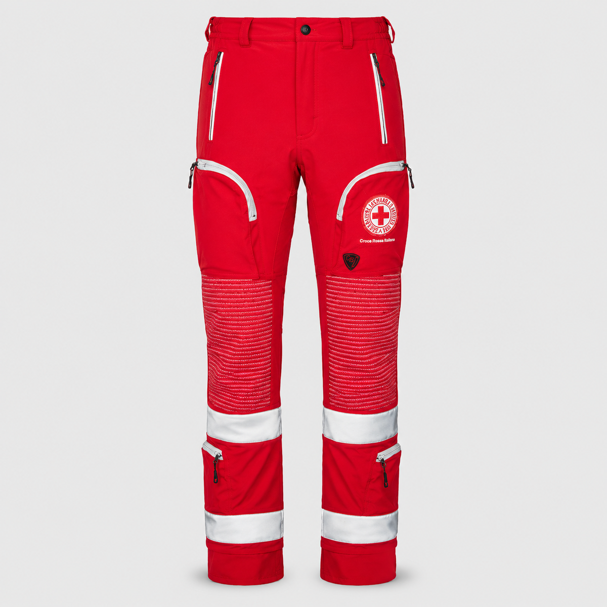 Pantalone da Intervento CRI ITEM 2 Rosso Ban