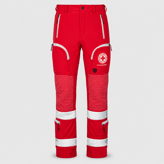 Pantalone da Intervento CRI ITEM 2 Rosso Ban