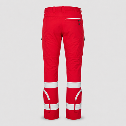 Pantalone da Intervento CRI ITEM 2 Rosso Ban